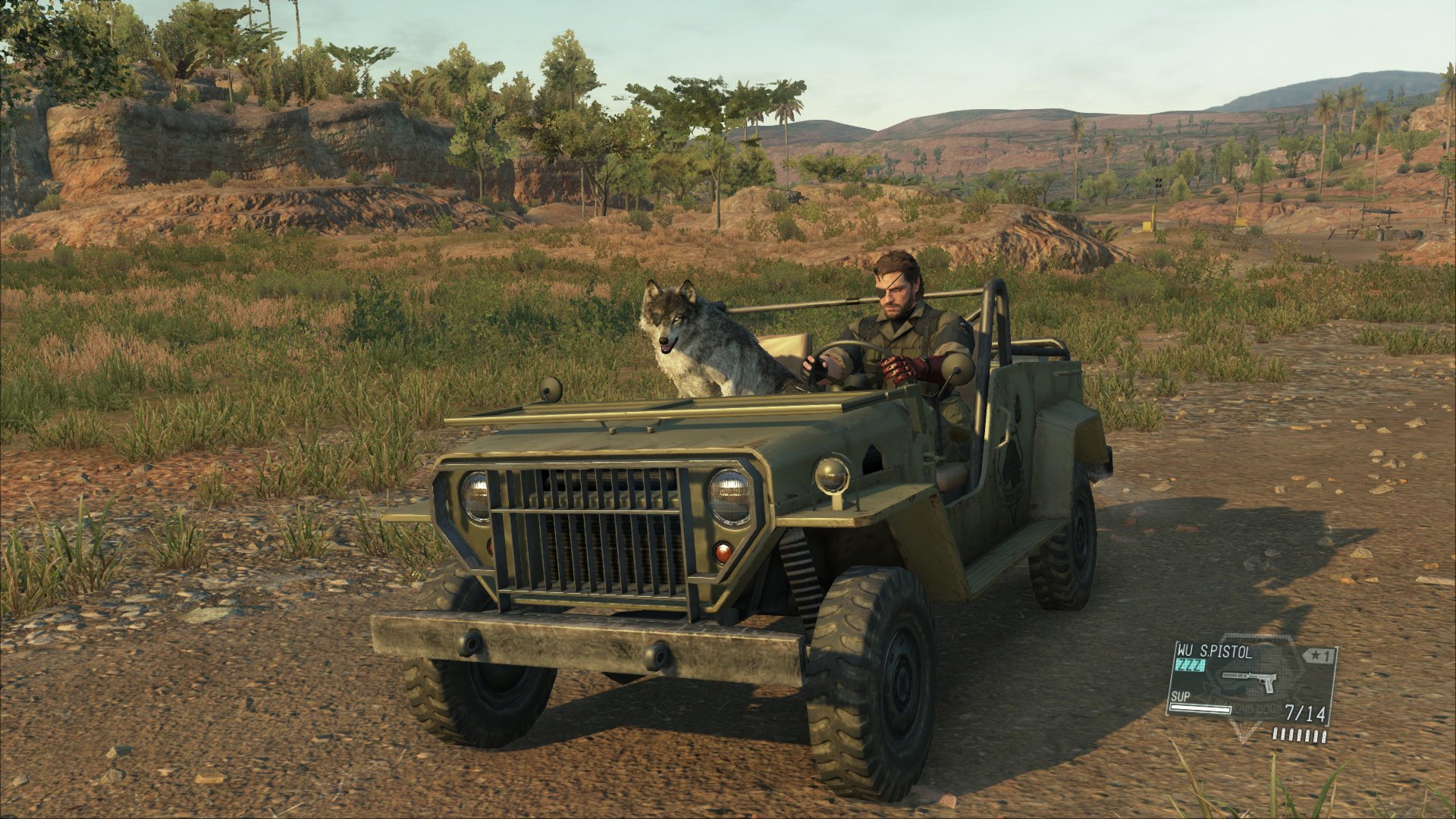 Metal Gear Solid V: The Phantom Pain  - Imagen 35